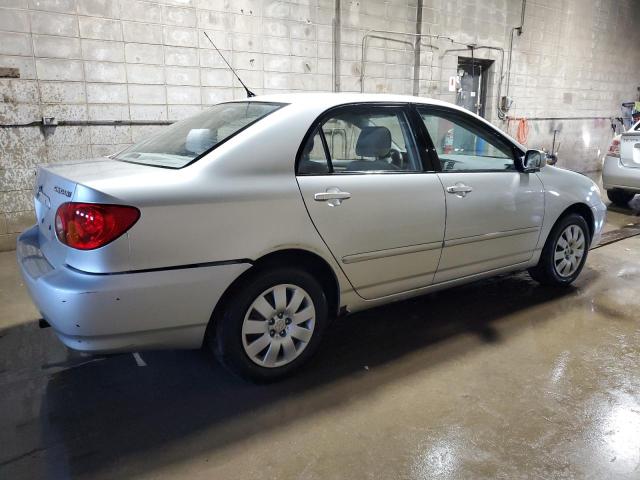 Photo 3 from auction – 2004 TOYOTA COROLLA CE with VIN JTDBR32E242042348