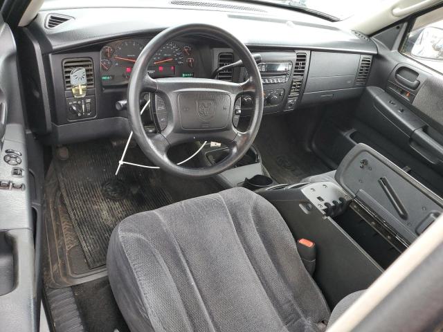Photo 8 from auction – 2004 DODGE DAKOTA SLT with VIN 1D7HG42N24S525544