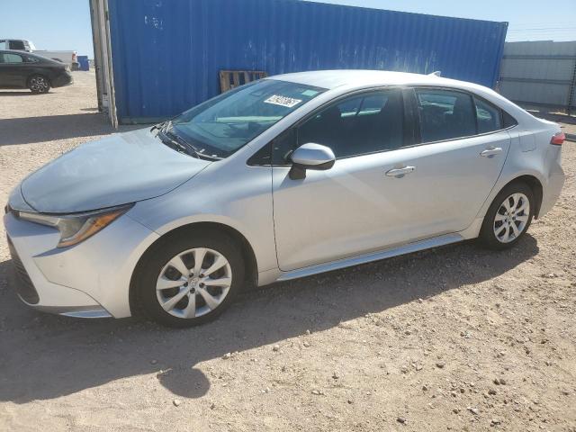 Photo 1 from auction – 2024 TOYOTA COROLLA LE with VIN 5YFB4MDE9RP085806
