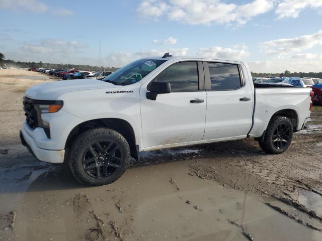 CHEVROLET SILVERADO 2022 with VIN 3GCPDBEK6NG527729 - Photo from auction