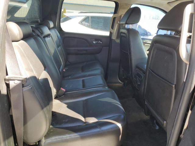 Photo 10 from auction – 2009 CHEVROLET AVALANCHE with VIN 3GNFK32009G233718