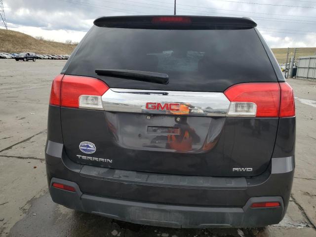 Photo 6 from auction – 2013 GMC TERRAIN SL with VIN 2GKFLREK5D6393480