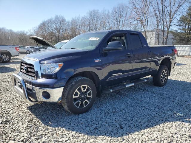 TOYOTA TUNDRA DOU 2007 with VIN 5TBBV54177S474151 - Photo from auction