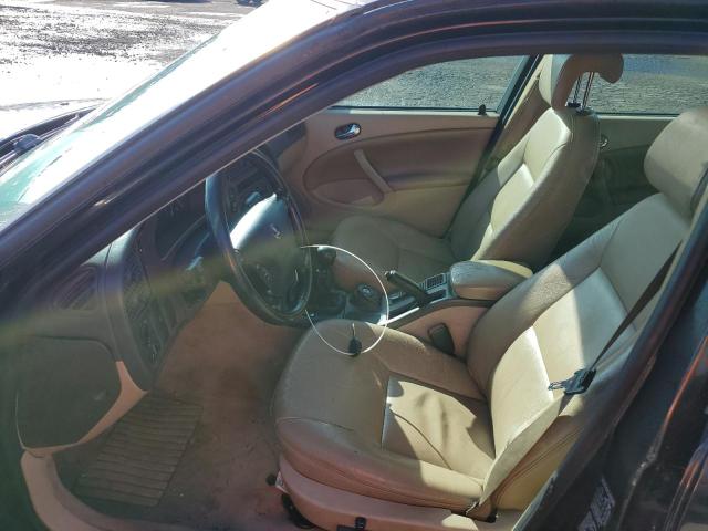 Photo 7 from auction – 2002 SAAB 9-5 LINEAR with VIN YS3EB45E023031738