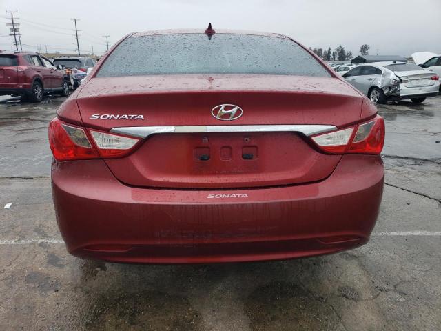 Photo 6 from auction – 2012 HYUNDAI SONATA GLS with VIN 5NPEB4AC7CH414528
