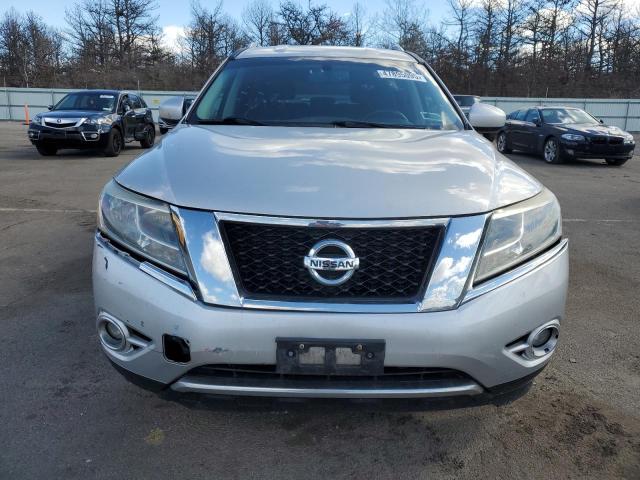Photo 5 from auction – 2015 NISSAN PATHFINDER with VIN 5N1AR2MN8FC600151