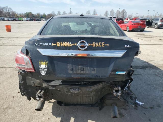 Photo 6 from auction – 2013 NISSAN ALTIMA 2.5 with VIN 1N4AL3AP5DC209138