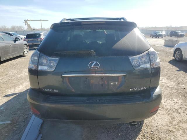 Photo 6 from auction – 2006 LEXUS RX 330 with VIN 2T2HA31UX6C090836