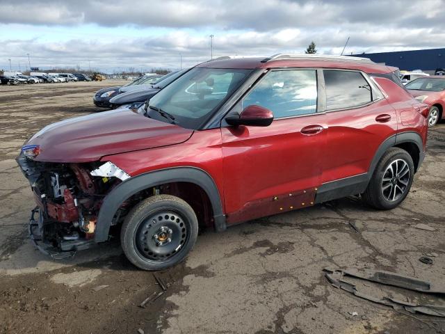 Photo 1 from auction – 2025 CHEVROLET TRAILBLAZE with VIN KL79MPSL0SB012410