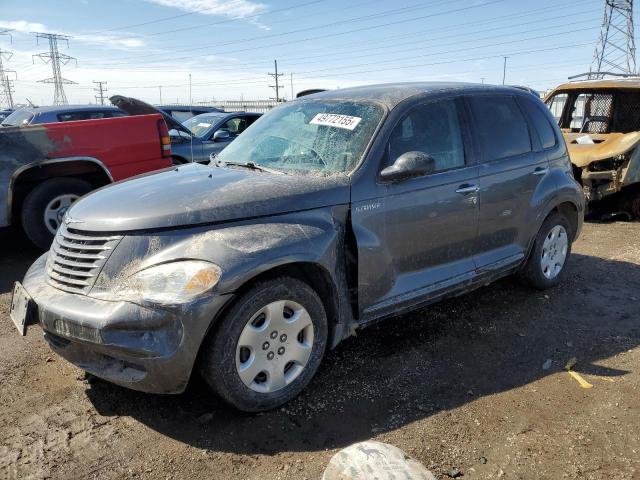 CHRYSLER PT CRUISER 2004 с VIN 3C4FY48B74T322420 - Снимка от търг