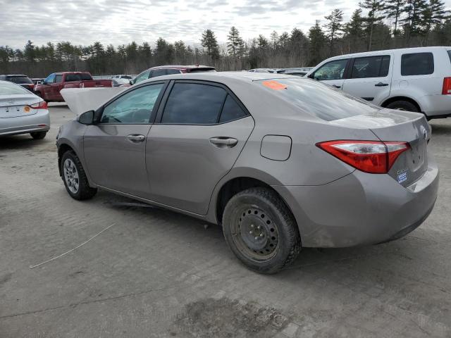 Photo 2 from auction – 2014 TOYOTA COROLLA L with VIN 2T1BURHE2EC170696