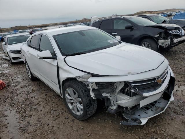 Photo 4 from auction – 2016 CHEVROLET IMPALA LT with VIN 2G1115S34G9167525