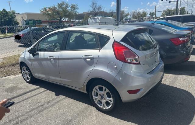 Photo 3 from auction – 2014 FORD FIESTA SE with VIN 3FADP4EJ0EM102737