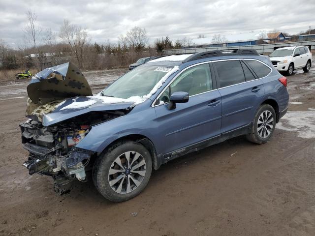 SUBARU OUTBACK 2. 2015 with VIN 4S4BSBNC1F3265305 - Photo from auction