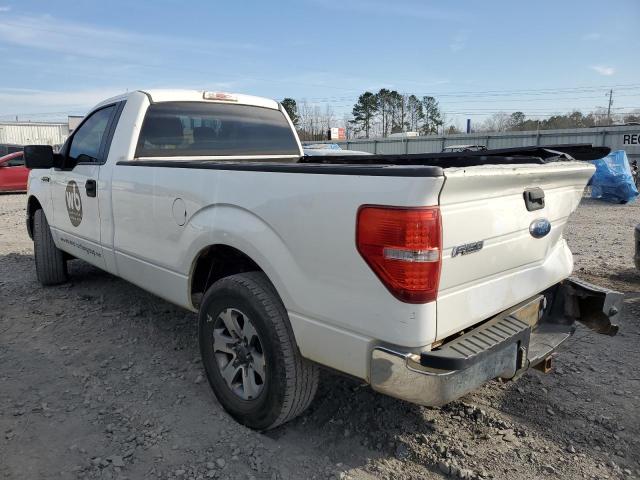 Photo 2 from auction – 2013 FORD F150 with VIN 1FTMF1CM8DKF90320