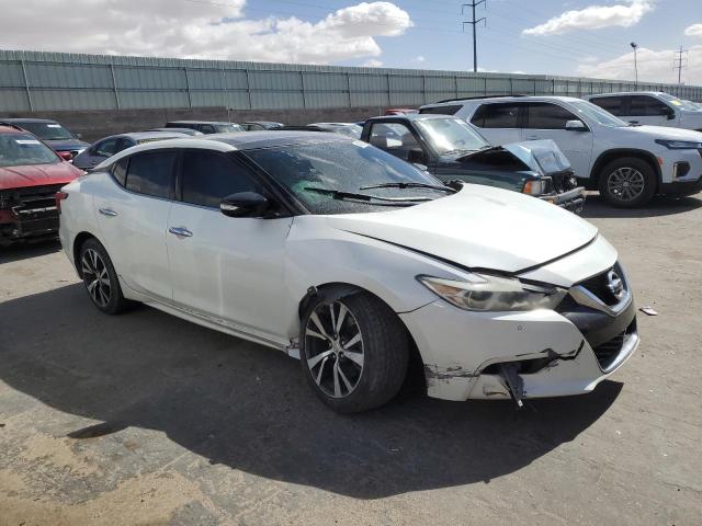 Photo 4 from auction – 2018 NISSAN MAXIMA 3.5 with VIN 1N4AA6AP9JC376055