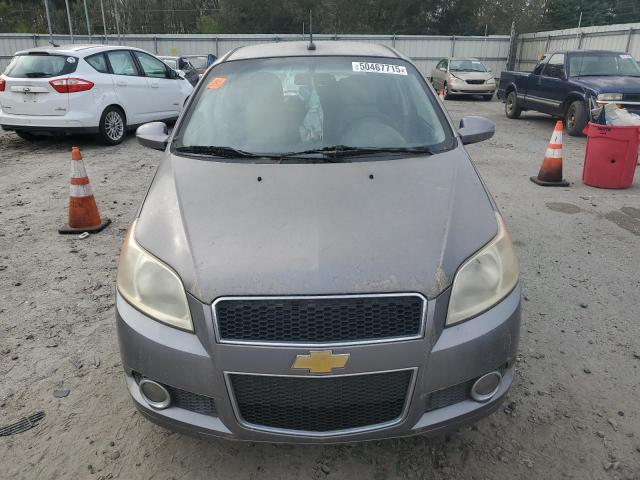 Photo 5 from auction – 2009 CHEVROLET AVEO LT with VIN KL1TG66E29B657115