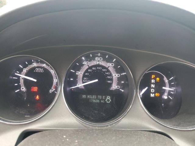 Zdjęcie 9 z aukcji – 2010 LINCOLN MKZ z VIN 3LNHL2JC9AR657973