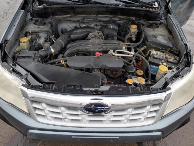 Photo 12 from auction – 2011 SUBARU FORESTER 2 with VIN JF2SHABC8BH717279