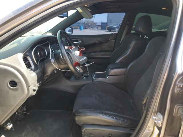 Снимка 7 от търг – 2015 DODGE CHARGER R/ с VIN 2C3CDXCT6FH784631