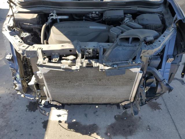 Photo 12 from auction – 2017 HONDA PILOT EXL with VIN 5FNYF6H57HB046622