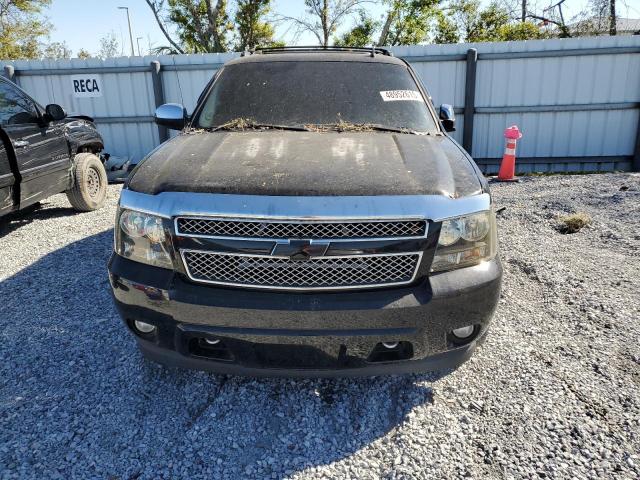 Photo 5 from auction – 2010 CHEVROLET AVALANCHE with VIN 3GNNCGE04AG250747
