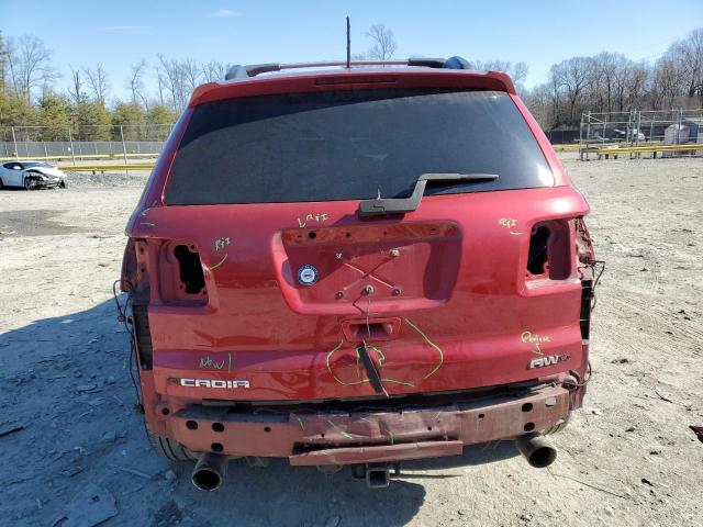 Photo 6 from auction – 2012 GMC ACADIA DEN with VIN 1GKKVTED9CJ149369