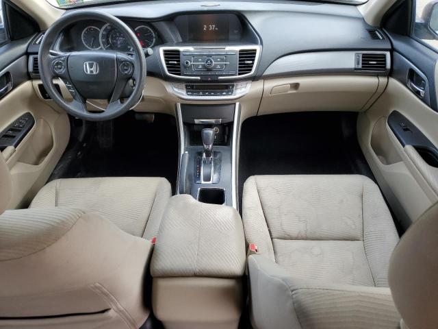 Photo 8 from auction – 2014 HONDA ACCORD LX with VIN 1HGCR2F30EA097798