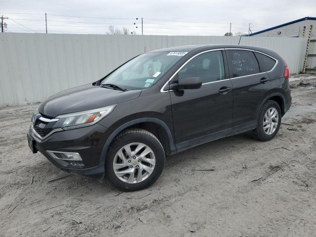 HONDA CR-V EX 2016 with VIN 5J6RM4H58GL040767 - Photo from auction