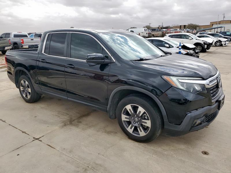 Photo 4 from auction – 2019 HONDA RIDGELINE with VIN 5FPYK2F65KB002634