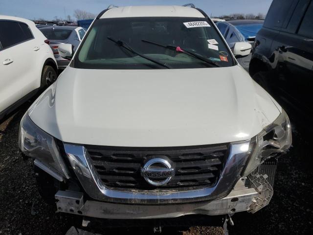 Photo 5 from auction – 2017 NISSAN PATHFINDER with VIN 5N1DR2MN7HC665279