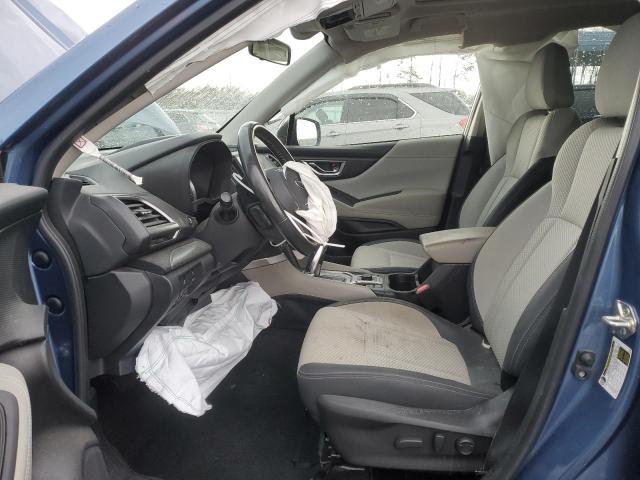 Photo 7 from auction – 2021 SUBARU FORESTER P with VIN JF2SKAFC3MH402632