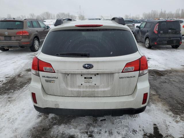 Снимка 6 от търг – 2011 SUBARU OUTBACK 2. с VIN 4S4BRGBC9B3395730