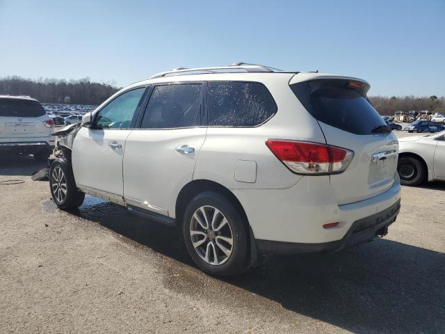 Photo 2 from auction – 2013 NISSAN PATHFINDER with VIN 5N1AR2MN6DC649281