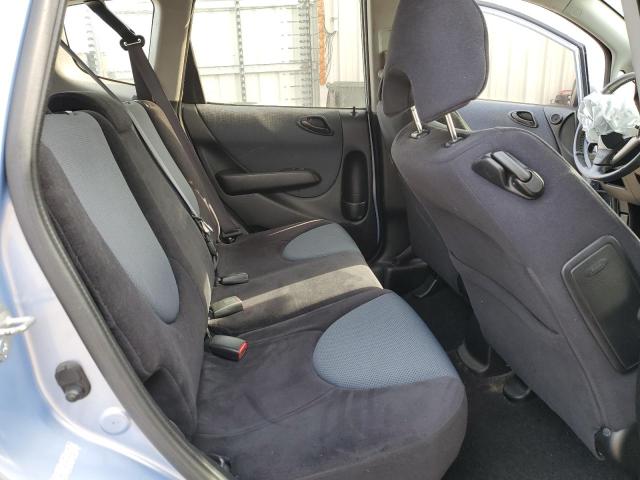 Photo 10 from auction – 2008 HONDA FIT with VIN JHMGD38608S049422