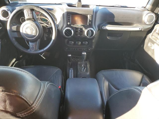 Photo 8 from auction – 2015 JEEP WRANGLER U with VIN 1C4HJWEG2FL663585