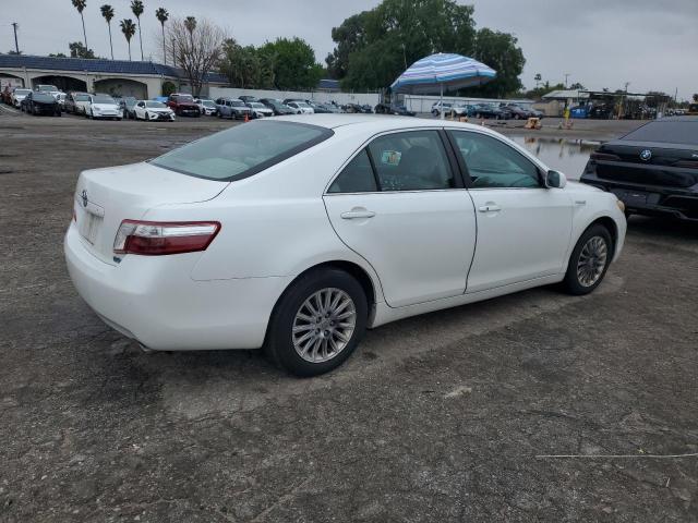 Photo 3 from auction – 2007 TOYOTA CAMRY HYBR with VIN 4T1BB46K37U013701