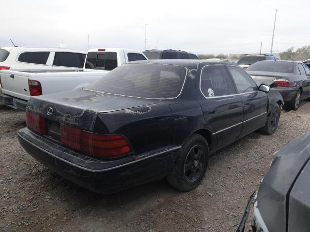 Photo 3 from auction – 1990 LEXUS LS 400 with VIN JT8UF11E2L0037232