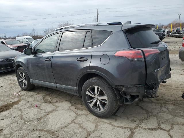 Photo 2 from auction – 2017 TOYOTA RAV4 XLE with VIN JTMWFREV2HD100400