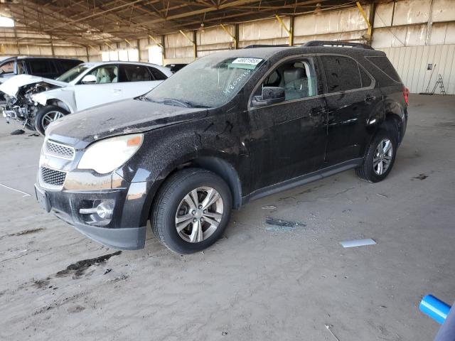 CHEVROLET EQUINOX LT 2012 with VIN 2GNALPEKXC1322000 - Photo from auction
