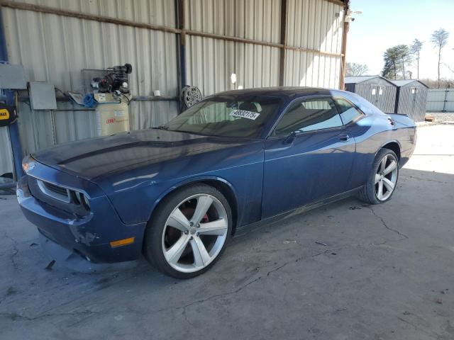 DODGE CHALLENGER 2010 with VIN 2B3CJ4DV5AH189685 - Photo from auction