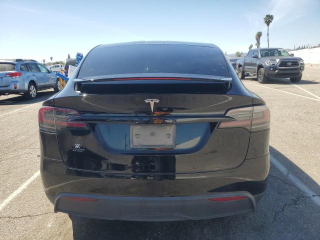 Снимка 6 от търг – 2022 TESLA MODEL X с VIN 7SAXCDE54NF341690