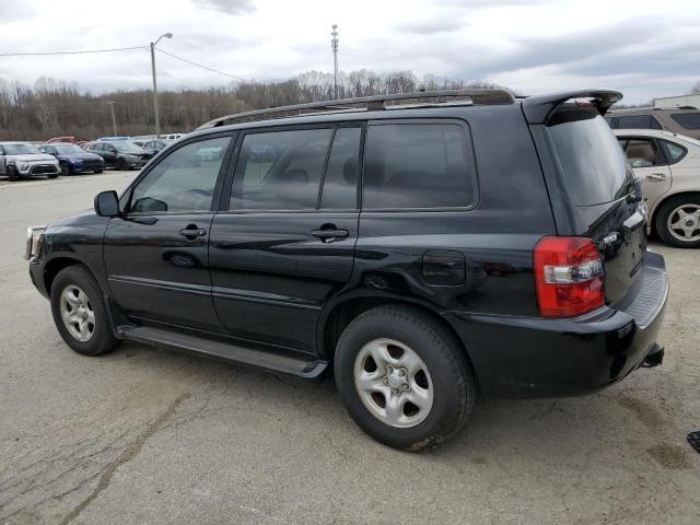 Снимка 2 от търг – 2005 TOYOTA HIGHLANDER с VIN JTEGD21A450129495