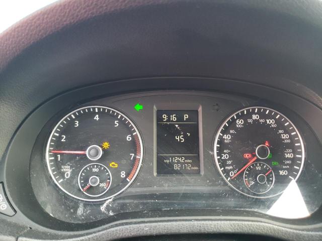 Photo 9 from auction – 2014 VOLKSWAGEN PASSAT S with VIN 1VWAT7A36EC112186