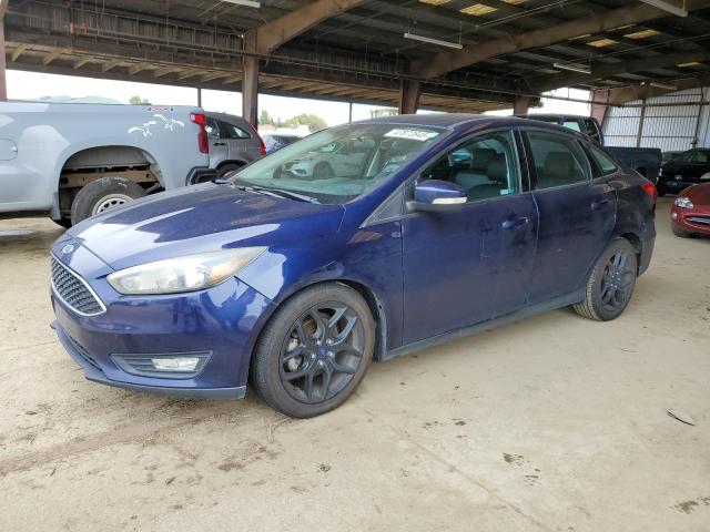 FORD FOCUS SE 2016 with VIN 1FADP3F2XGL254904 - Photo from auction