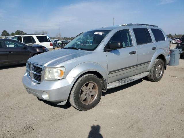 DODGE DURANGO SL 2007 with VIN 1D8HD48P47F538421 - Photo from auction