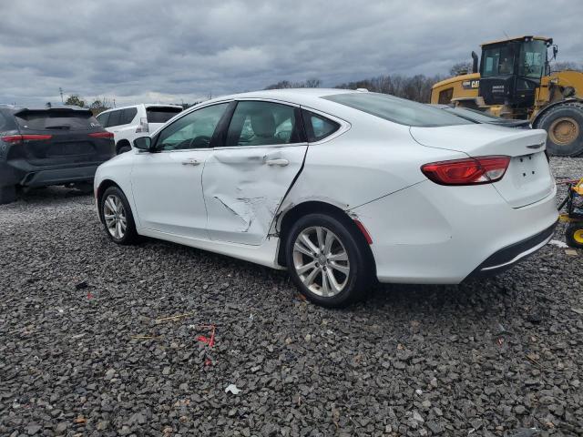 Photo 2 from auction – 2016 CHRYSLER 200 LIMITE with VIN 1C3CCCAB0GN144008
