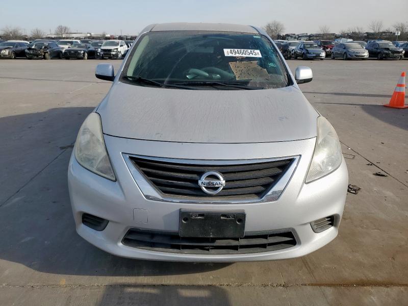 Photo 5 from auction – 2014 NISSAN VERSA S with VIN 3N1CN7AP1EL813430