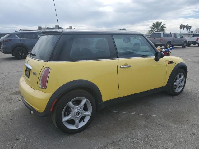 Photo 3 from auction – 2005 MINI COOPER with VIN WMWRC33445TJ65731