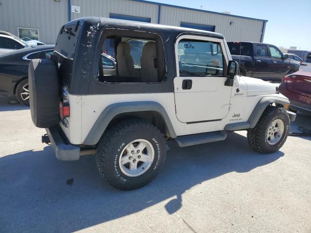 Photo 3 from auction – 2004 JEEP WRANGLER / with VIN 1J4FA49S84P798080